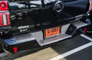 GWM POER SAHAR DIESEL 2025