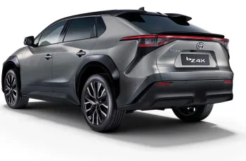 Toyota bZ4X 2025