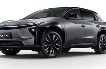 Toyota bZ4X 2025