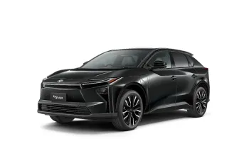 Toyota bZ4X 2025 สี Mono-tone