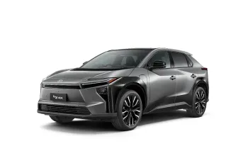 Toyota bZ4X 2025 สี Mono-tone