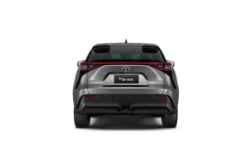 Toyota bZ4X 2025 สี Mono-tone
