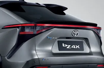 Toyota bZ4X 2025
