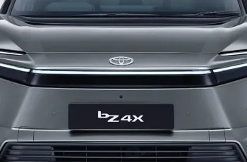 Toyota bZ4X 2025