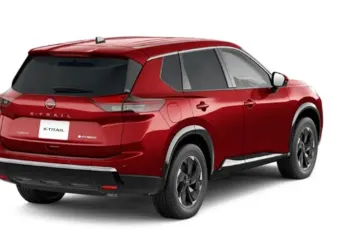Nissan X-Trail e-POWER (รหัสตัวถัง T33) ที่จำหน่ายในญี่ปุ่น (JDM)