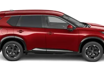 Nissan X-Trail e-POWER (รหัสตัวถัง T33) ที่จำหน่ายในญี่ปุ่น (JDM)