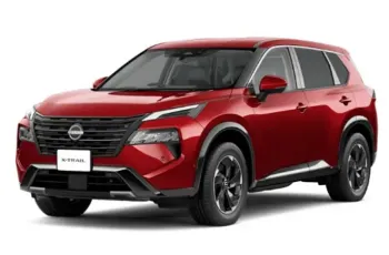 Nissan X-Trail e-POWER (รหัสตัวถัง T33) ที่จำหน่ายในญี่ปุ่น (JDM)