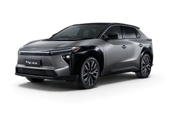Toyota bZ4X 2025
