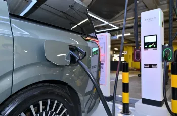 ZEEKR เปิดสถานีชาร์จ ZEEKR Power เริ่มต้น 5 แห่ง พร้อมเปิด Training Center ใช้ฝึกอบรมบุคลากร