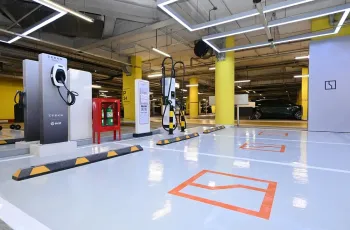 ZEEKR เปิดสถานีชาร์จ ZEEKR Power เริ่มต้น 5 แห่ง พร้อมเปิด Training Center ใช้ฝึกอบรมบุคลากร