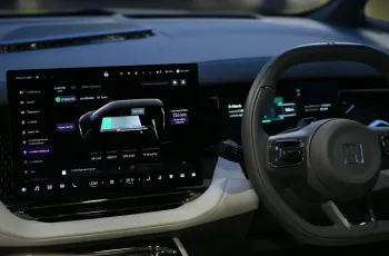 สถานีชาร์จ ZEEKR Power