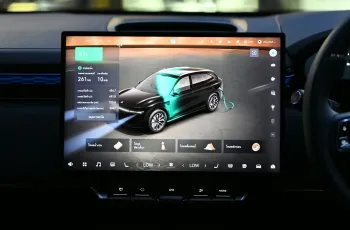 สถานีชาร์จ ZEEKR Power