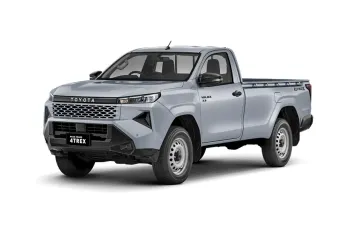 Toyota Hilux Travo 2025 STANDARD CAB