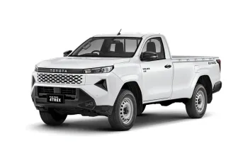 Toyota Hilux Travo 2025 STANDARD CAB