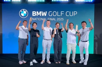 BMW Golf Cup National Final 2025
