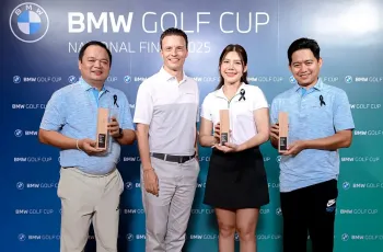 BMW Golf Cup National Final 2025