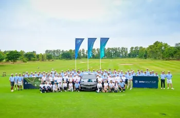 BMW Golf Cup National Final 2025