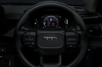 Toyota Hilux Travo 2025 STANDARD CAB