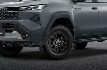 Toyota Hilux Travo 2025 SMART CAB - DOUBLE CAB