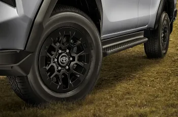 Toyota Hilux Travo 2025 SMART CAB - DOUBLE CAB