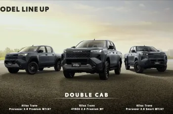 Toyota Hilux Travo 2025 SMART CAB - DOUBLE CAB