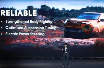 เปิดตัว Toyota Hilux Travo 2025 เจน 9 ครั้งแรกในโลก! เคาะราคา Travo-e กระบะไฟฟ้า 1.49 ล้านบาท