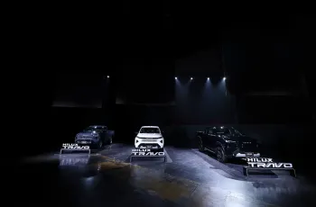 HILUX TRAVO-e 2025