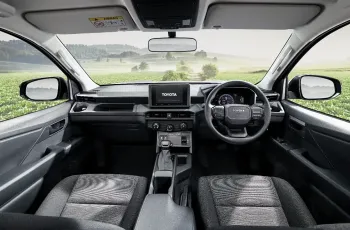 Toyota Hilux Travo 2025 STANDARD CAB