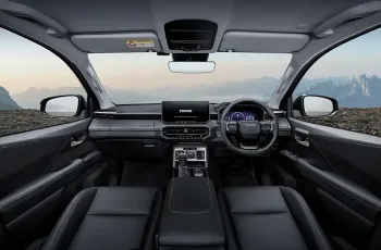 Toyota Hilux Travo 2025 Overland DOUBLE CAB