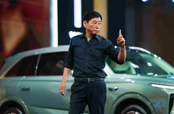 เปิดประวัติ Jack Wey ผู้ก่อตั้ง GWM WEY แบรนด์หรูที่เดิมพันด้วยนามสกุล และแรงบันดาลใจจากรถกระบะในไทย