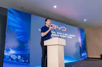 BYD และ เรเว่ ยกระดับบริการหลังการขาย จัดแข่งขันทักษะช่าง 'Tech Star 2025' ทั่วประเทศ