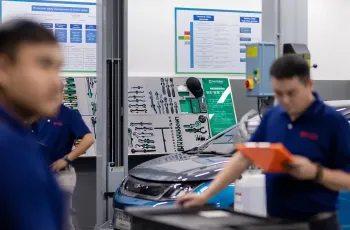 BYD และ เรเว่ ยกระดับบริการหลังการขาย จัดแข่งขันทักษะช่าง 'Tech Star 2025' ทั่วประเทศ