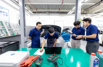 BYD และ เรเว่ ยกระดับบริการหลังการขาย จัดแข่งขันทักษะช่าง 'Tech Star 2025' ทั่วประเทศ