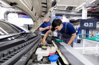 BYD และ เรเว่ ยกระดับบริการหลังการขาย จัดแข่งขันทักษะช่าง 'Tech Star 2025' ทั่วประเทศ