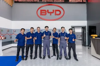 BYD และ เรเว่ ยกระดับบริการหลังการขาย จัดแข่งขันทักษะช่าง 'Tech Star 2025' ทั่วประเทศ