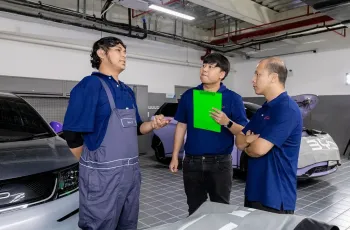 BYD และ เรเว่ ยกระดับบริการหลังการขาย จัดแข่งขันทักษะช่าง 'Tech Star 2025' ทั่วประเทศ