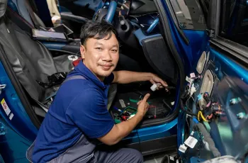 BYD และ เรเว่ ยกระดับบริการหลังการขาย จัดแข่งขันทักษะช่าง 'Tech Star 2025' ทั่วประเทศ