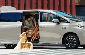 GWM WEY G9 ในตลาดประเทศจีนชื่อว่า WEY Gaoshan (เวย์ เกาซาน)