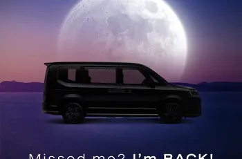 ฮอนด้า ยืนยันนำเข้า Honda STEP WGN e:HEV ใหม่ 2025 จากญี่ปุ่น เปิดจอง 28 พ.ย. นี้