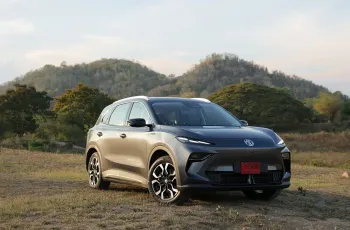 MG S5 EV 2025 คว้ามาตรฐาน 5 ดาว ASEAN NCAP ตอกย้ำ SUV ไฟฟ้าปลอดภัย