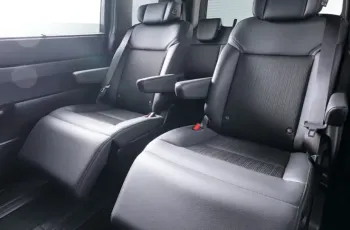  Honda STEP WGN e:HEV SPADA ในญี่ปุ่น