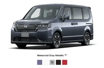 Honda STEP WGN e:HEV SPADA 2025
