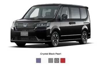 Honda STEP WGN e:HEV SPADA 2025