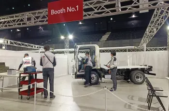 ทีมช่างอีซูซุไทย คว้าแชมป์โลกทักษะบริการ 