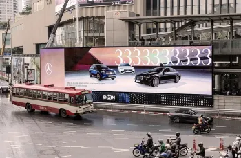 เมอร์เซเดส-เบนซ์ เฉลยเลข 333 เปิดแคมเปญ 