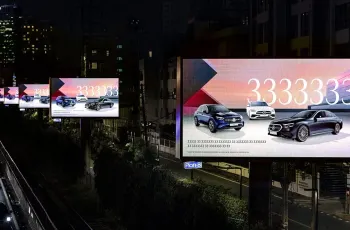 เมอร์เซเดส-เบนซ์ เฉลยเลข 333 เปิดแคมเปญ 