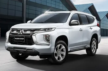 Mitsubishi Pajero Sport 2.4 GT