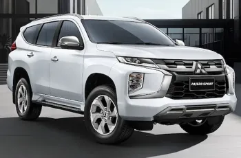 Mitsubishi Pajero Sport 2.4 GT