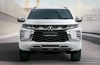 Mitsubishi Pajero Sport 2.4 GT