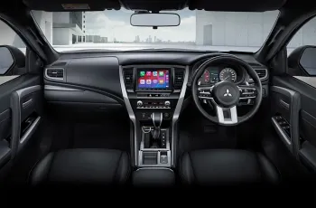 Mitsubishi Pajero Sport 2.4 GT